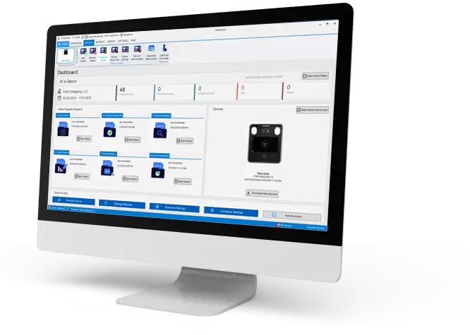 TimeXpress Time & Attendance Software | Crown Security Products