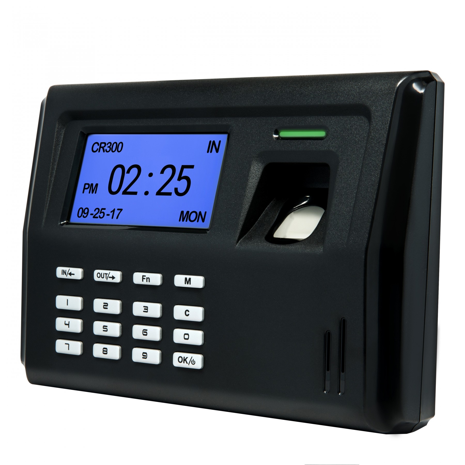 biometric time clock australia