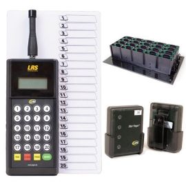 Standard Server Paging System with Star Pagers