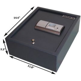 FS-00 Fingerprint Safe Dimensions