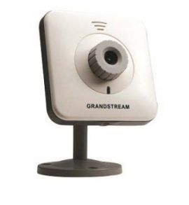 GXV3615 Cube IP Camera