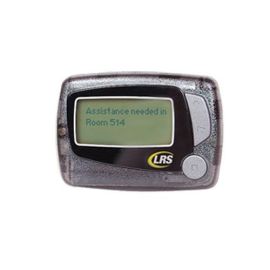 Alphanumeric Pager by LRS