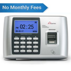 TAS-CR500 Premier Fingerprint Time Clock