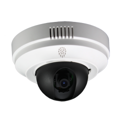 GXV3611-LL Low Light Fixed Dome IP Camera