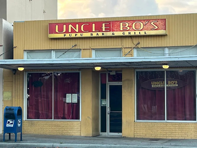 Uncle Bo's